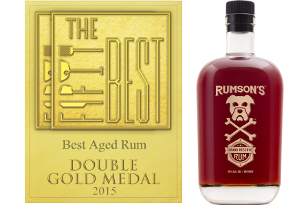 Fifty Best Grand Reserve 082215
