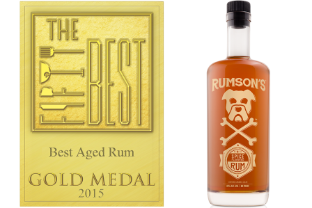 Fifty Best Rum 082215