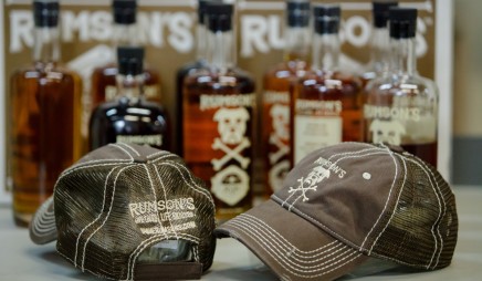 Rumson’s Mesh Back Hat