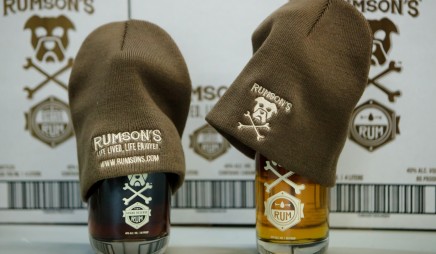 Rumson’s Knit Cap