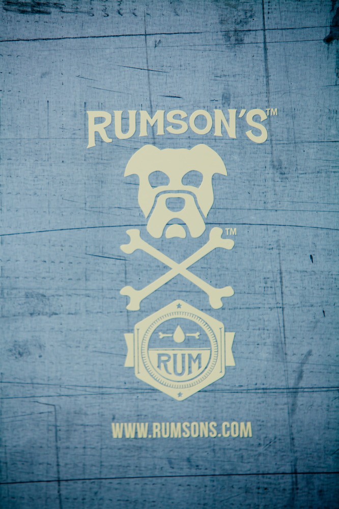 Rumson’s Die-Cut Vinyl Sticker