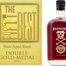 Fifty Best Grand Reserve 082215