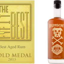 Fifty Best Rum 082215